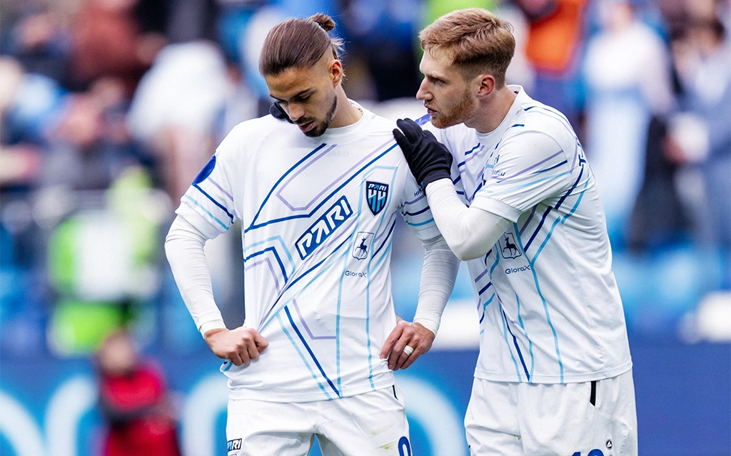 Пари НН-Динамо, фото ФК Пари НН.webp