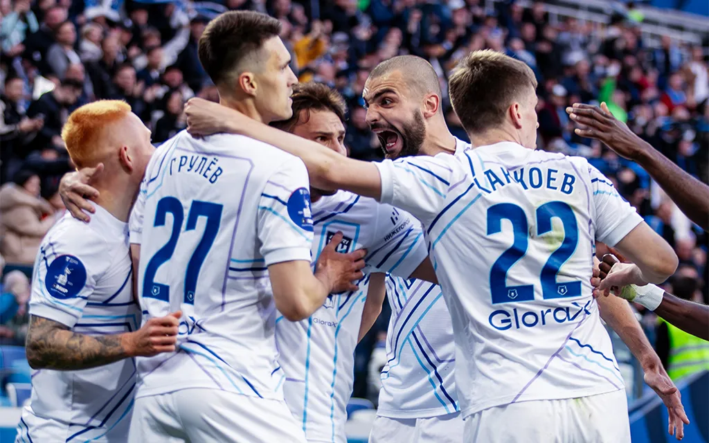 Пари НН, фото ФК Пари НН.webp