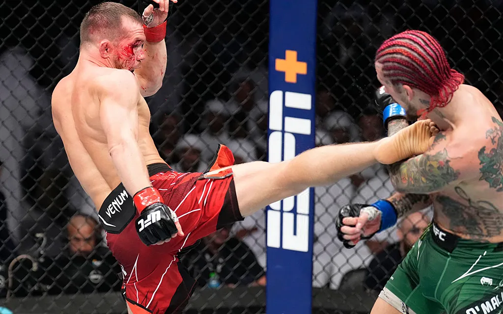Петр Ян, Шон О’Мэлли, UFC.webp