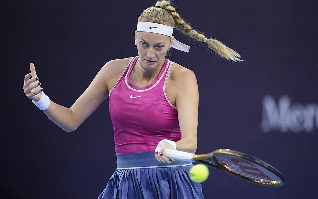 Петра Квитова, Getty Images.webp
