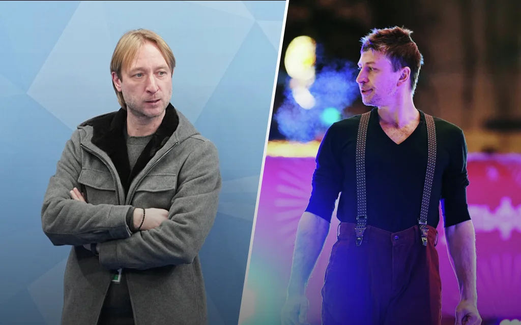 «Привет, спишь?» Ягудин открыл «двери» примирения для Плющенко