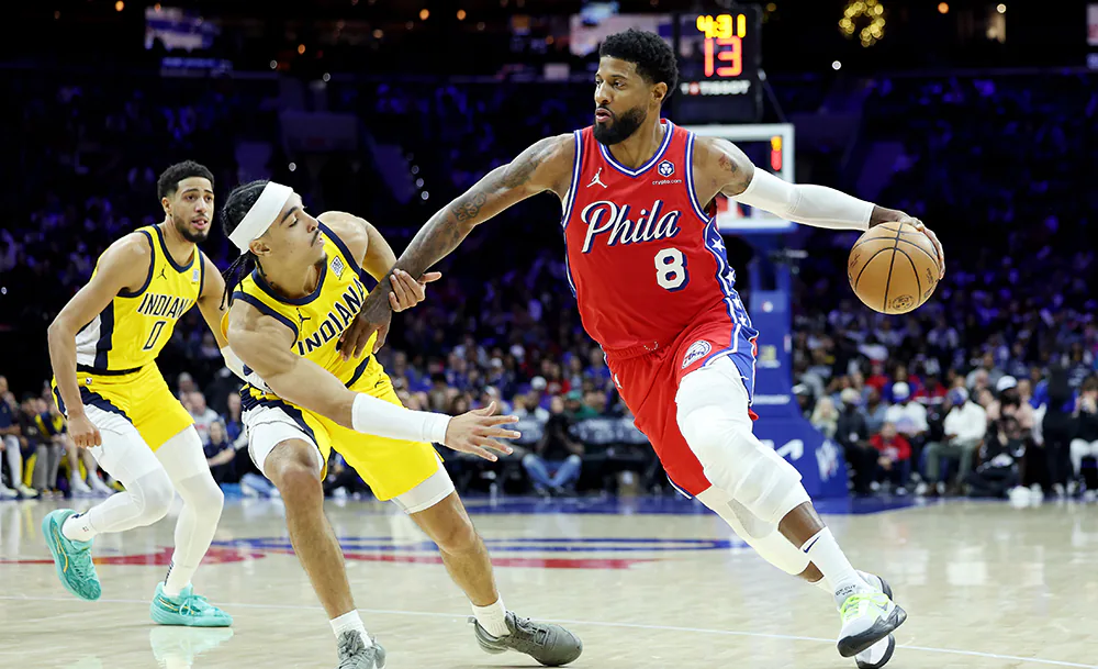 Пол Джордж. Фото Getty Images.webp