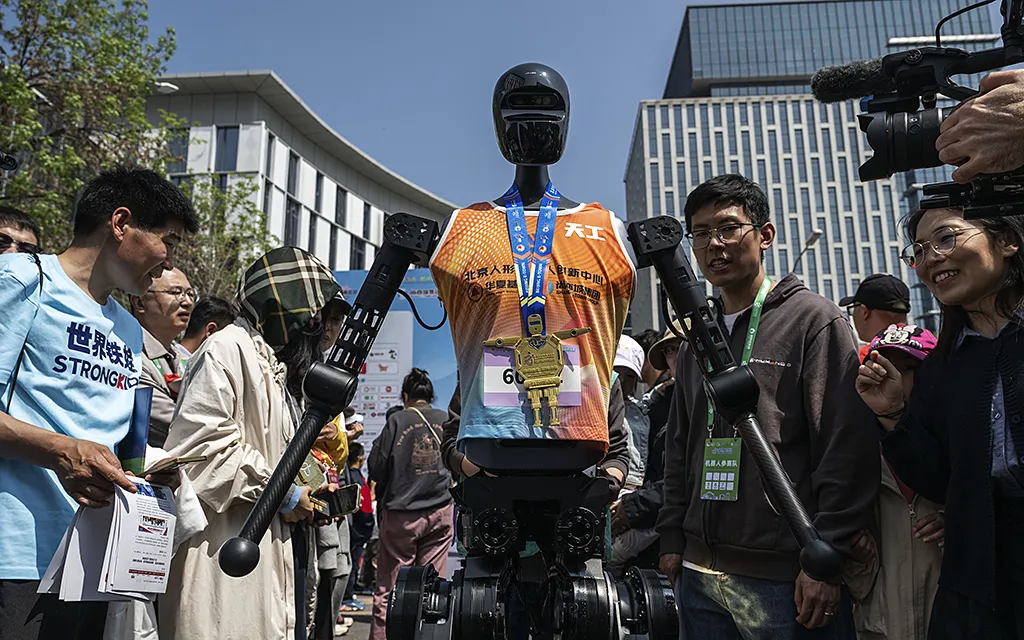 Полумарафон роботы, Getty Images3.webp