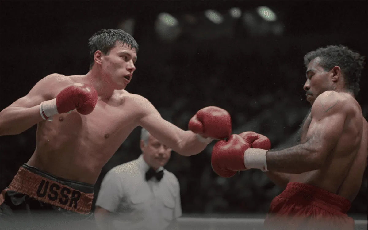 Русского боксёра арестовали в США. Чемпиона мира обвинили в заказном убийстве