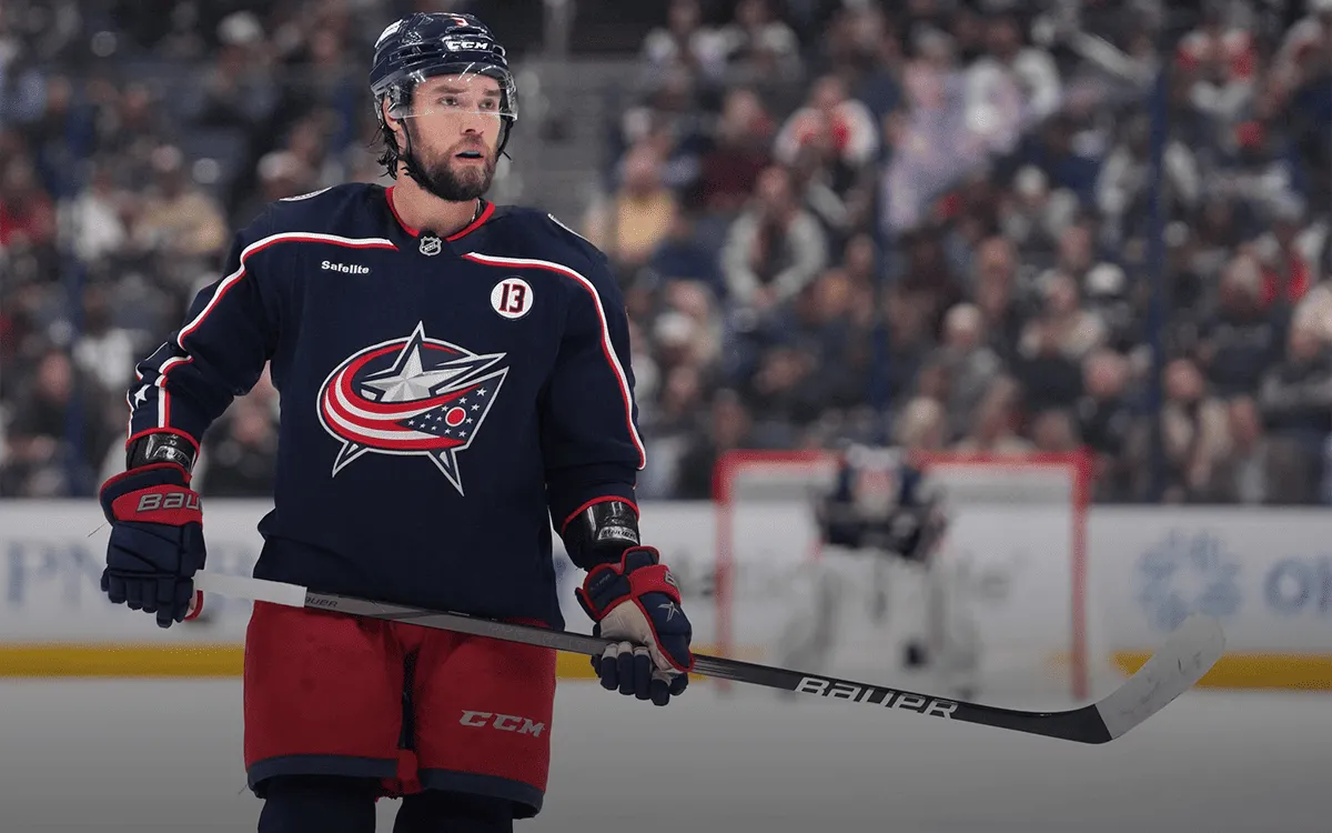 «Я православный!» Защитник русских ценностей в НХЛ получил в США контракт жизни