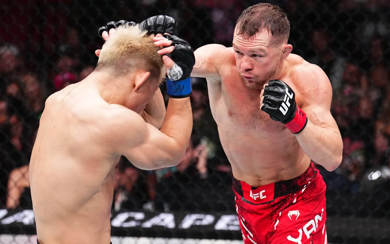 Ян – о бое с Макги: ждём подтверждения от UFC, будет интересный поединок