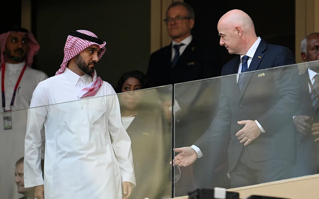 Саудовская Аравия «купила» себе ЧМ. Как шейхи смогли это провернуть 