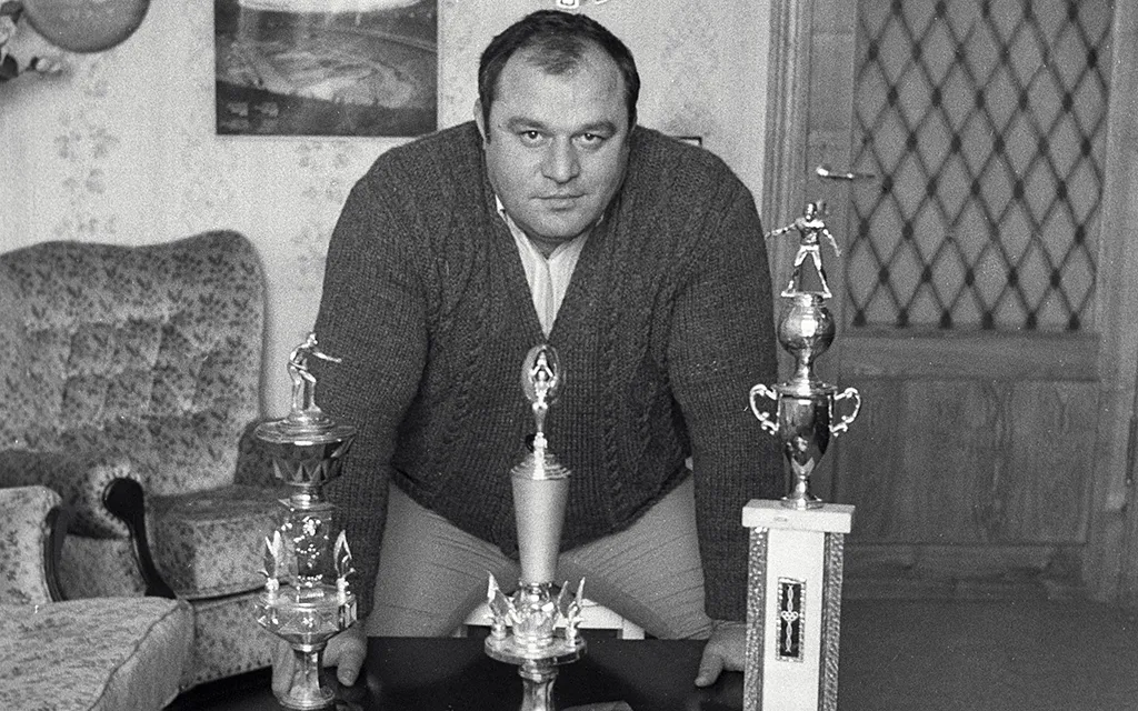 7 лет без поражений. Ушёл из жизни двукратный олимпийский чемпион по вольной борьбе