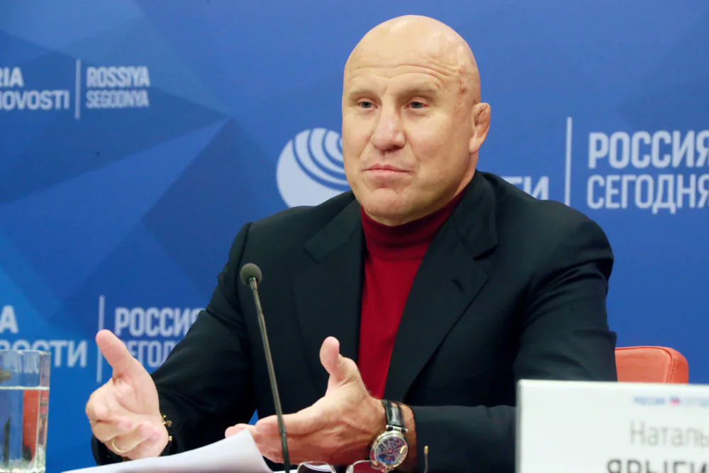 Мамиашвили: МОК попытается заставить россиян подписывать осуждающие декларации по СВО