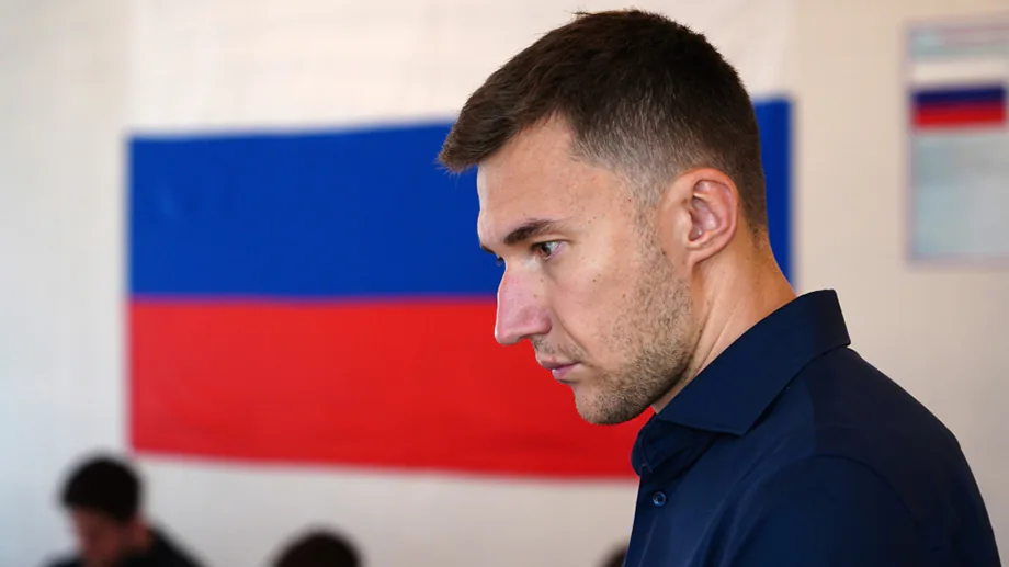 Карякин призвал всех спортсменов не идти на компромиссы и выступать только под флагом России