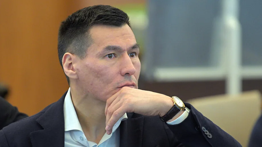 Глава Калмыкии Бату Хасиков призвал Россию сосредоточиться на создании альтернативы МОК
