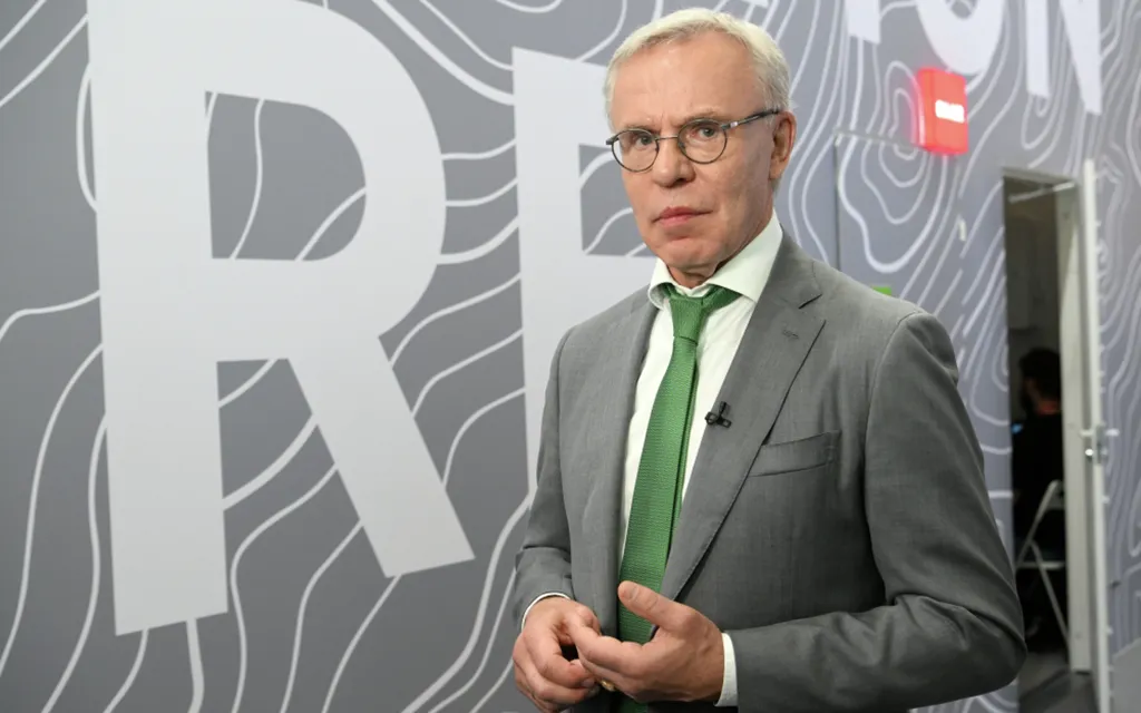 Фетисов отреагировал на новость о возможном проведении Кубка мира без сборной России
