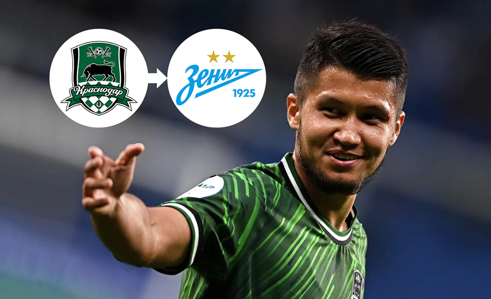 Идеальный трансфер Ахметова. Шансы остаться без золота минимальны