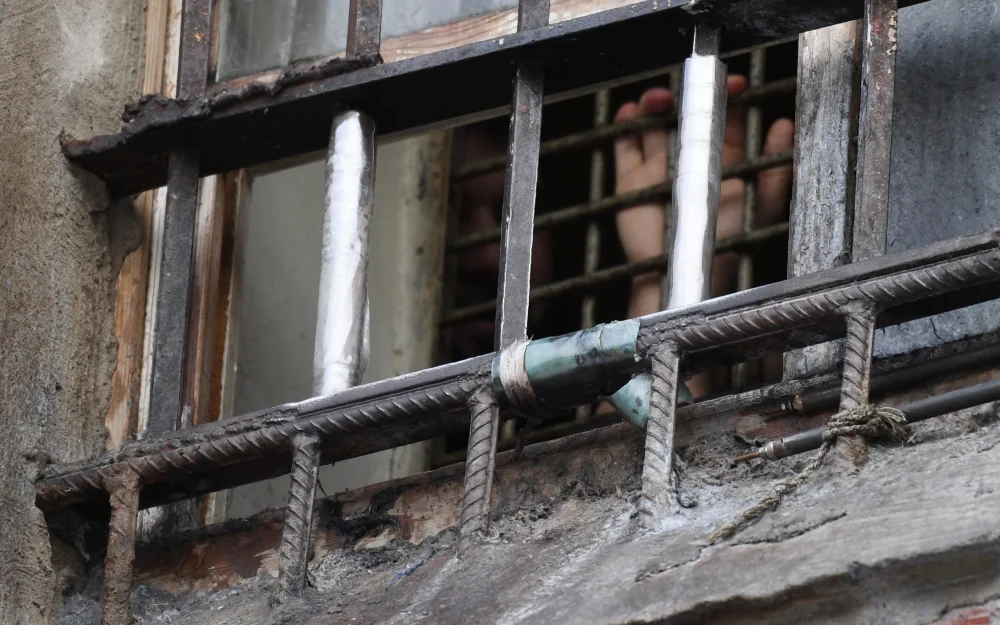 «Убейте, только ничего не отрезайте». Боевики год избивали русского футболиста в плену