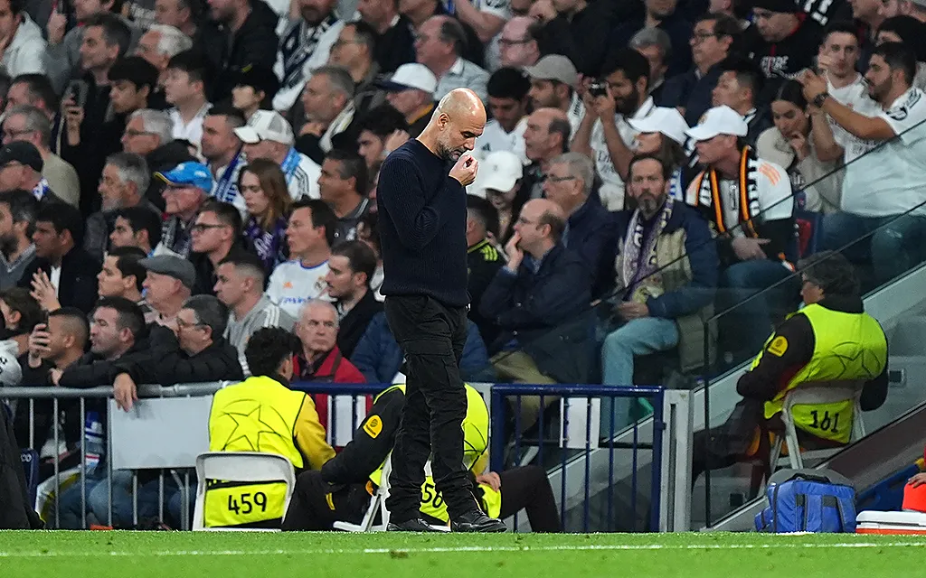 Реал - Манчестер Сити, Getty Images10.webp