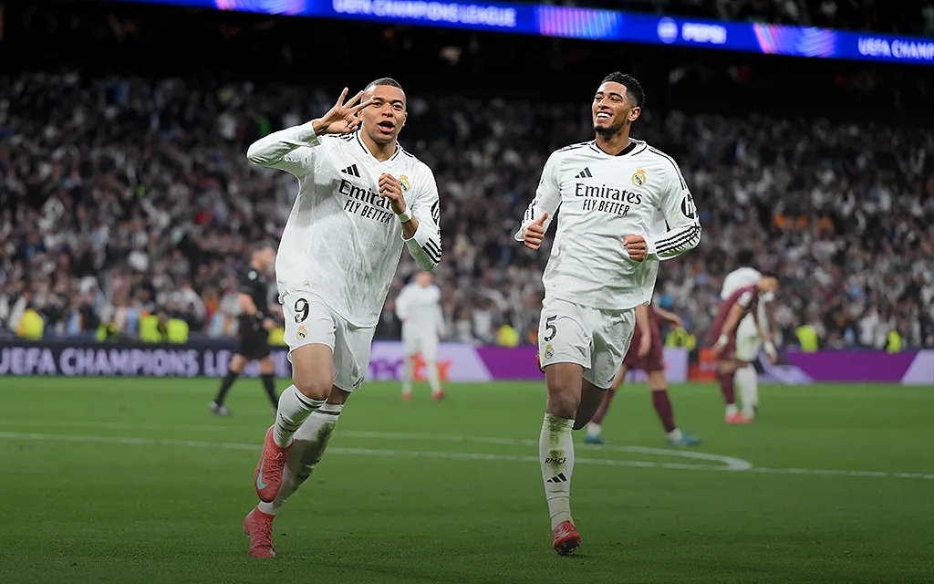 Реал - Манчестер Сити, Getty Images8.webp