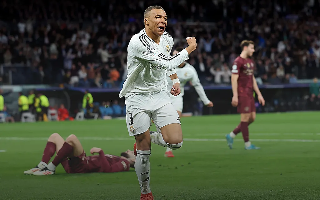 Реал - Манчестер Сити, Getty Images.webp