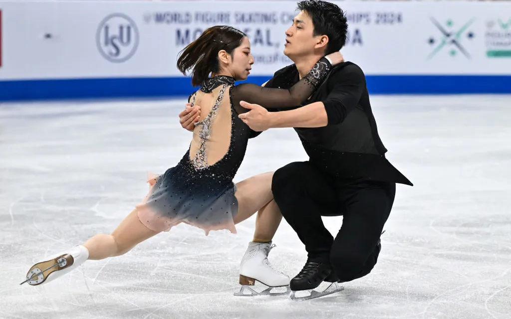 Рику Миура и Рюити Кихара гетти.webp