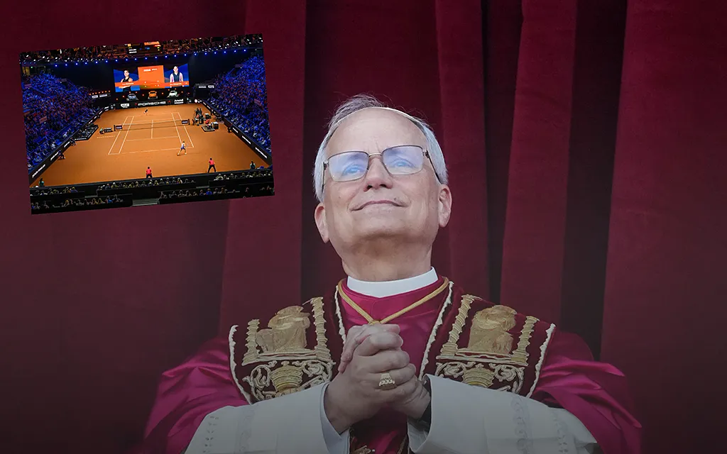 Корты зовут, Святейшество. Новый Папа Римский признался в любви к теннису