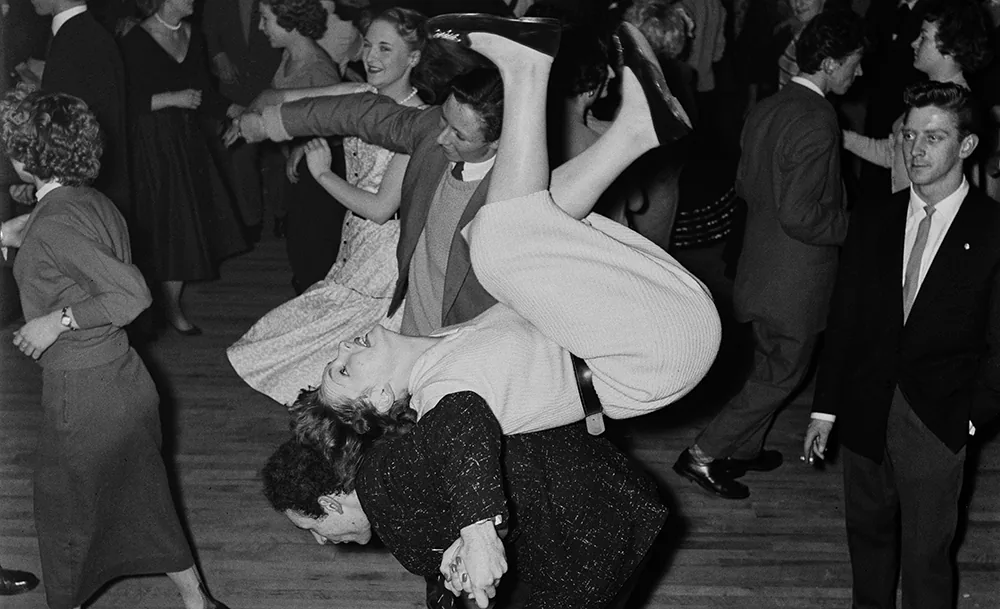 Рок-н-ролл. Фото Getty Images.webp