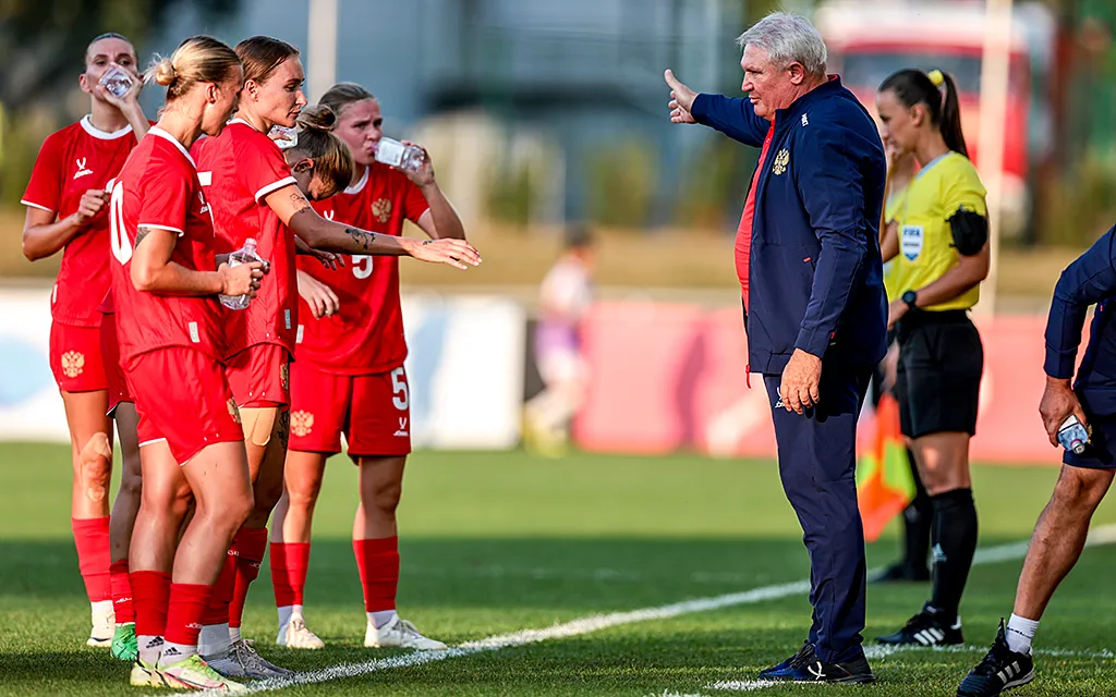 Россия - КНДР, Михаил Шапаев _ РФС.webp