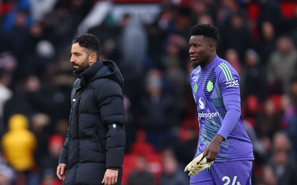 Аморимово доверие. Наставник «Манчестер Юнайтед» снова «стреляет себе в ногу»