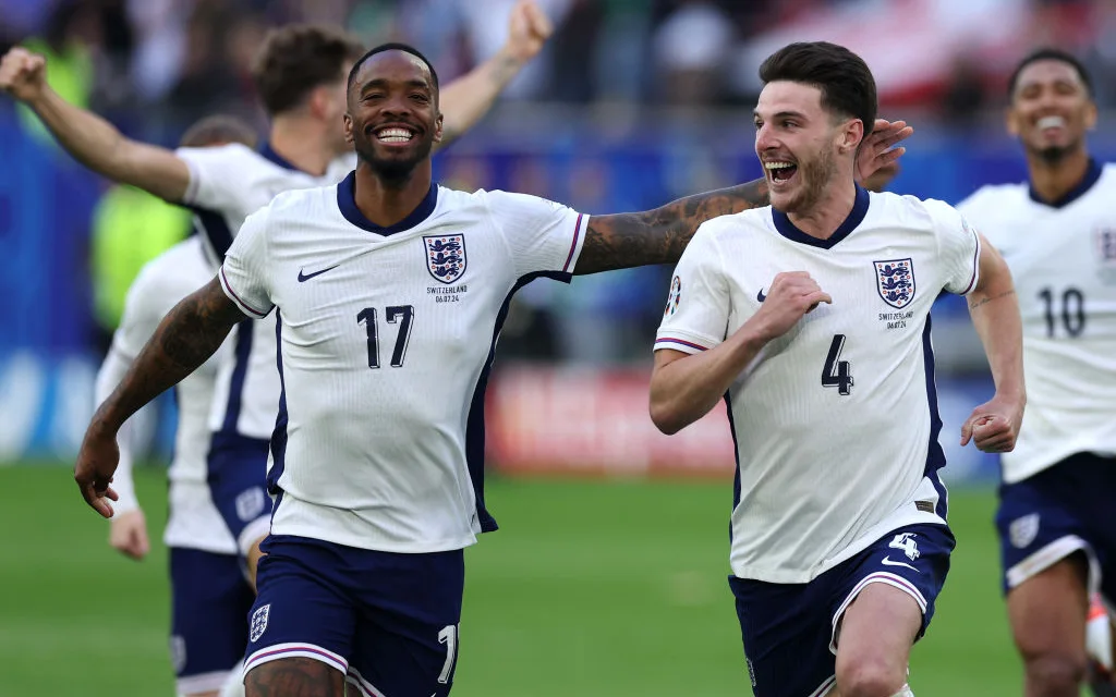 Сборная Англии, Getty Images.webp