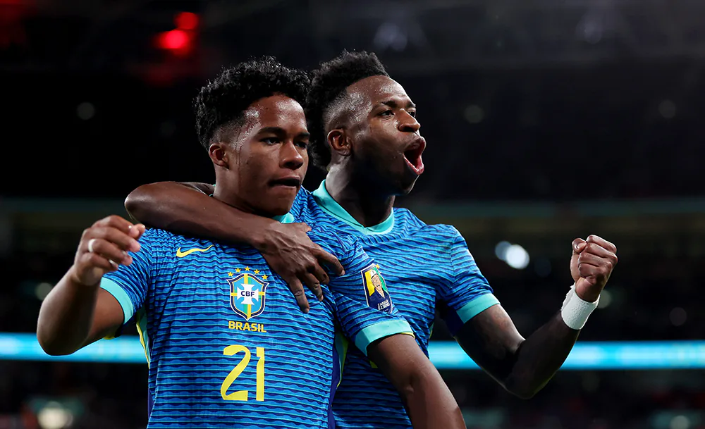 Сборная Бразилии, Getty Images.webp