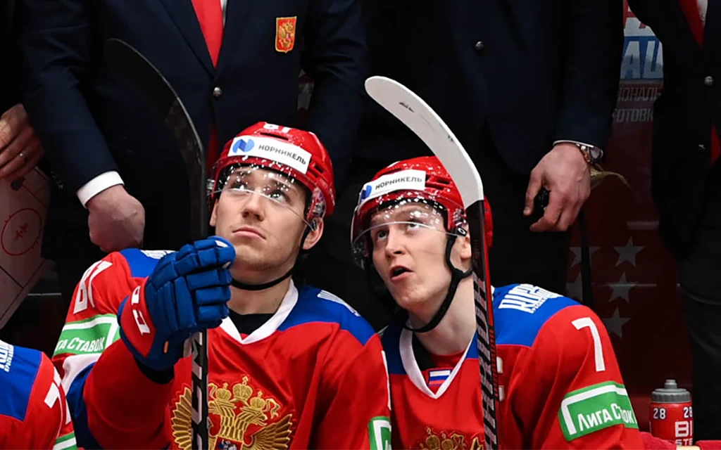 IHHF опубликовала рейтинг, в котором у России больше очков, чем у чемпионов мира