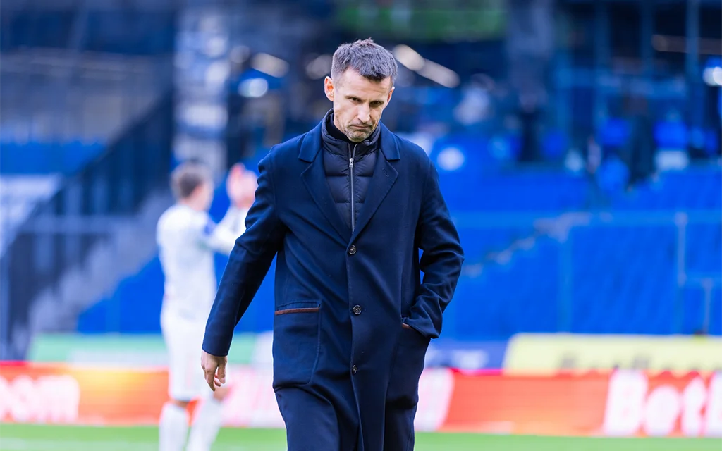 «Мы слышим это ежегодно». Семак – о разговорах про смену чемпиона в РПЛ