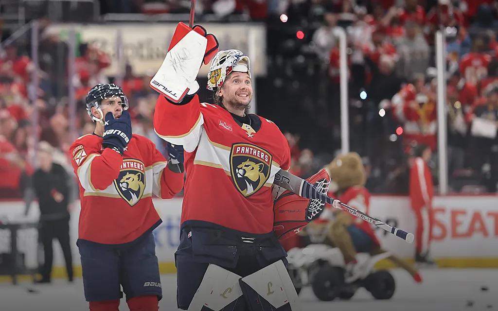 Миссия – убрать с пути «Торонто». Бобровский может оформить юбилей русской традиции в НХЛ