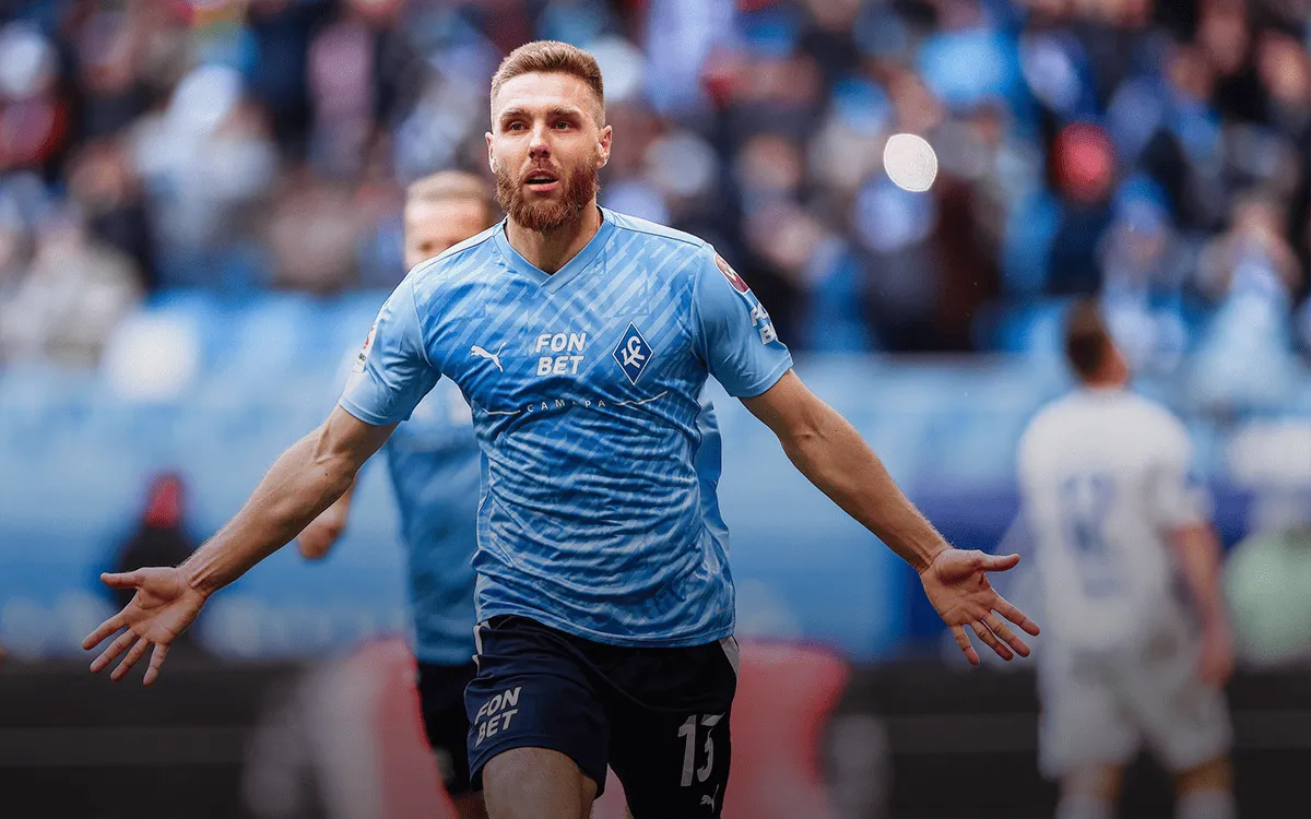 В «Динамо» едет прототип Тюкавина. Такой джокер у Карпина не затеряется