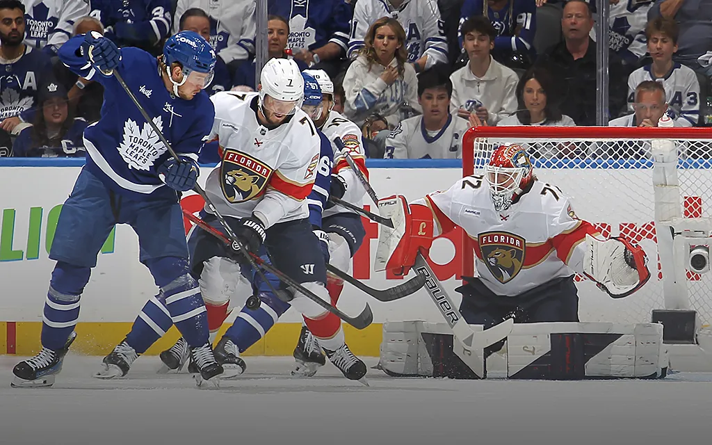 Бобровский подарил России Кубок Стэнли. «Флорида» деклассировала надежду Канады