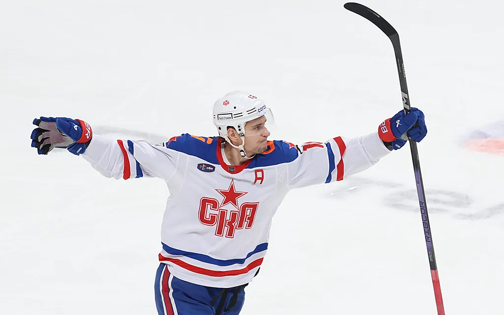 «Никаких ожиданий» Сергей Плотников – о серии сборной России с Беларусь