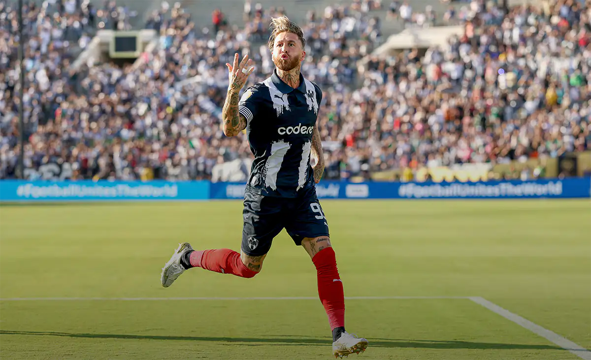 Уникальный рекорд невероятного Рамоса. Серхио прописал баскетбольное амплуа в футболе