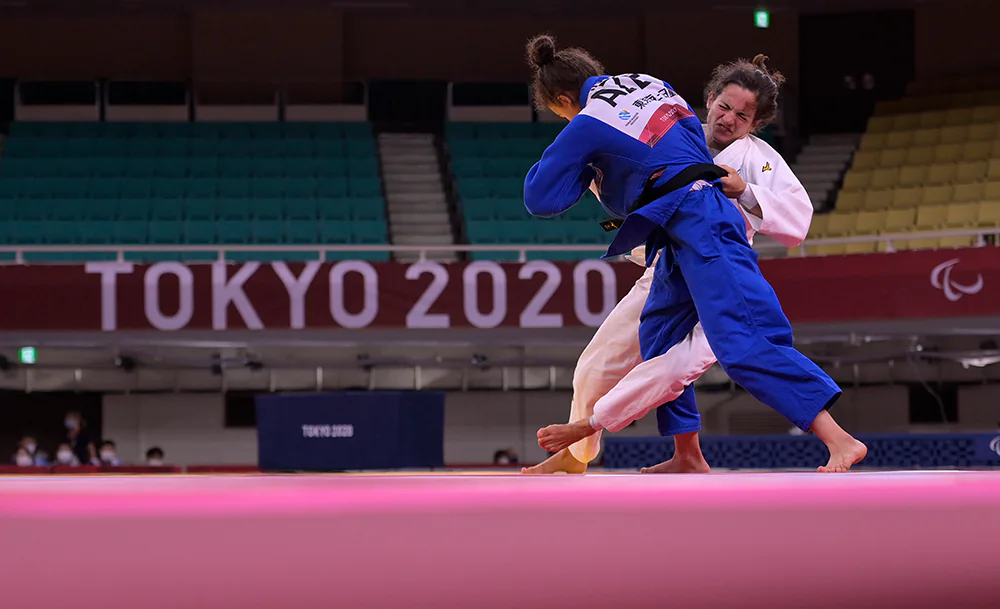 Шахана Гаджиева. Фото Getty Images 00004.webp