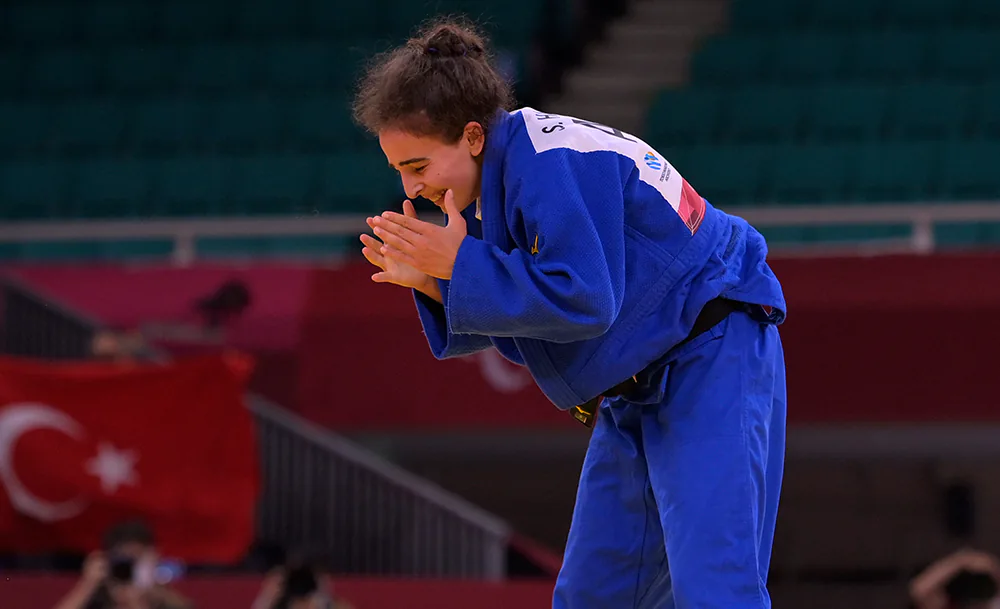 Шахана Гаджиева. Фото Getty Images 00005.webp