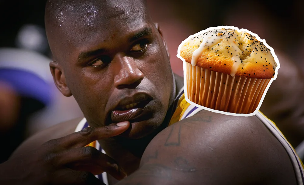 Кекс на наркотики. Карьера легендарного Шакила О’Нила могла завершиться из-за выпечки