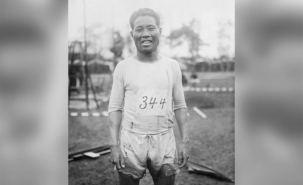 Сидзо Канакури, Фото IOC.webp