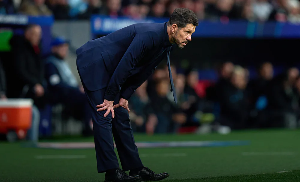 Симеоне поплатился за свои слова. «Реал» празднует победу в основное время спустя 2,5 года