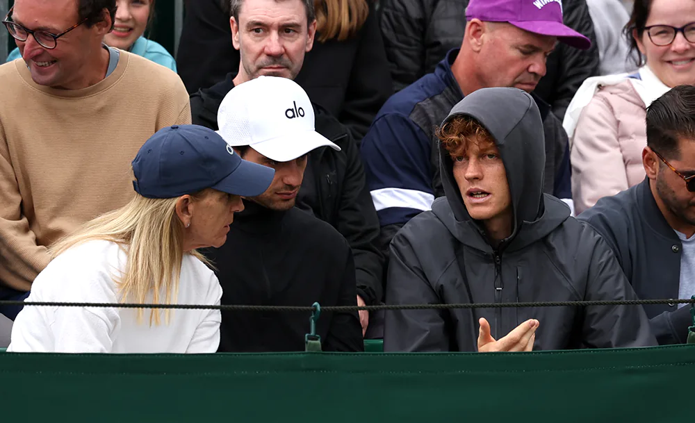 Синнер 1, Уимблдон, Getty Images.webp