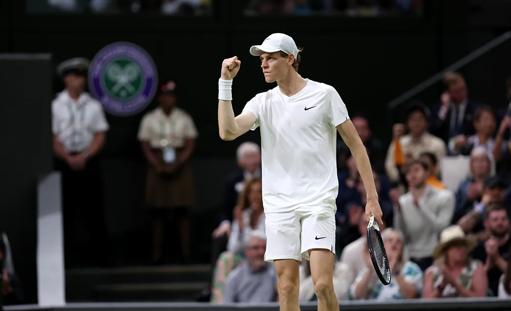 Синнер, Уимблдон, Getty Images.webp