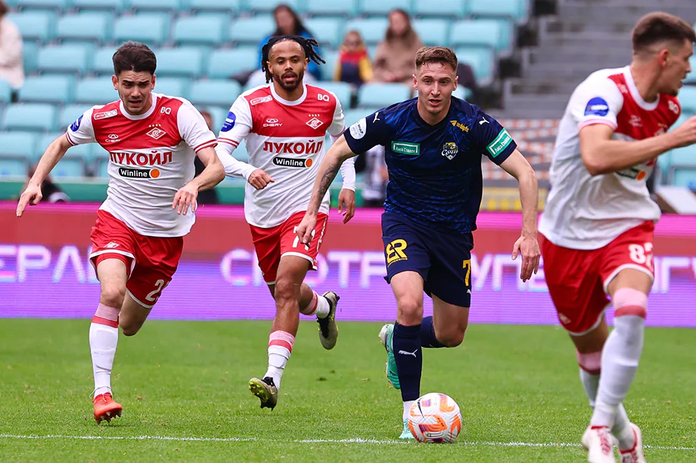 Сочи Спартак ФК Сочи.webp