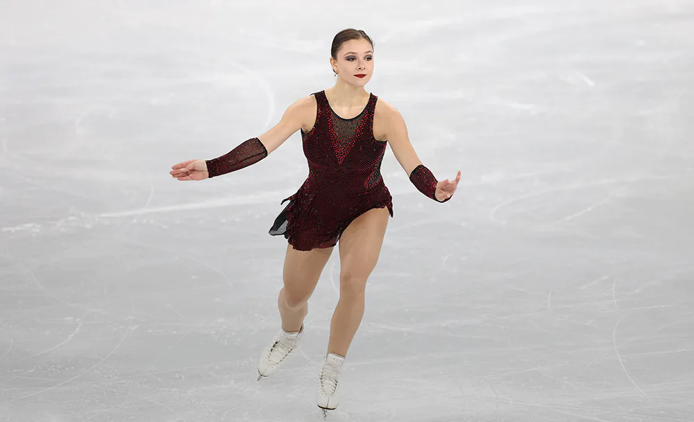 Самоделкина опередила призёра ЧМ. Но Софья всё равно оказалась за пределами подиума