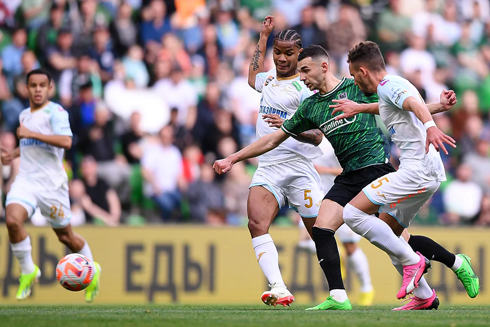 Сперцян с Зентом ФК «Краснодар».webp