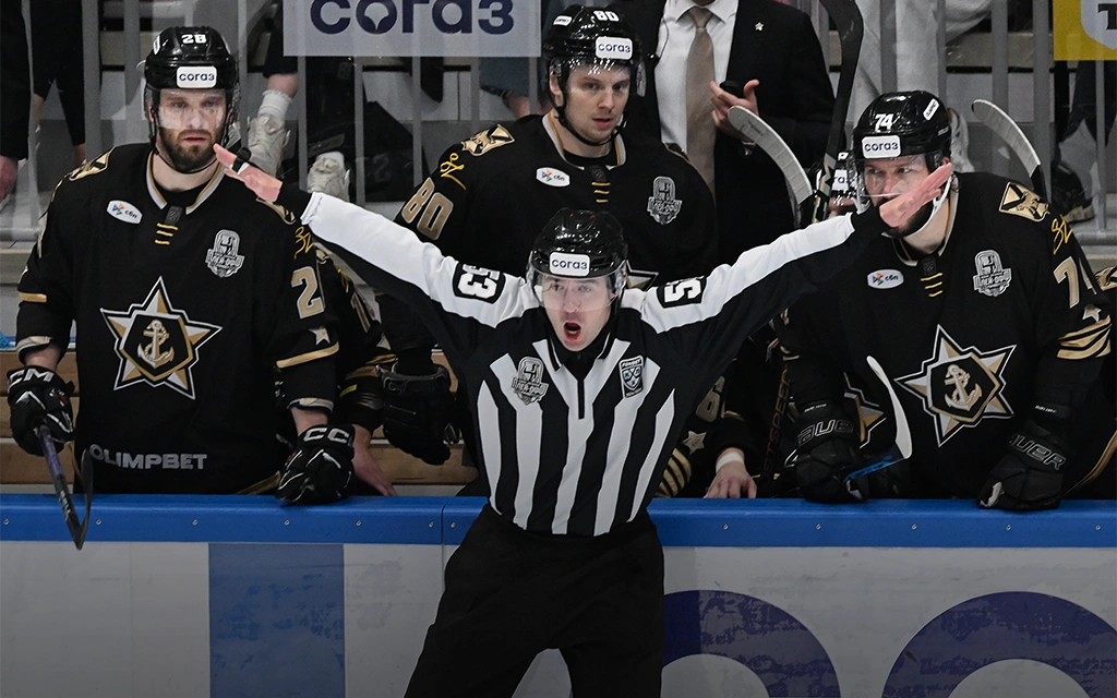 Просьба не тормозить. КХЛ внесла ряд изменений в правила на сезон-2025/2026