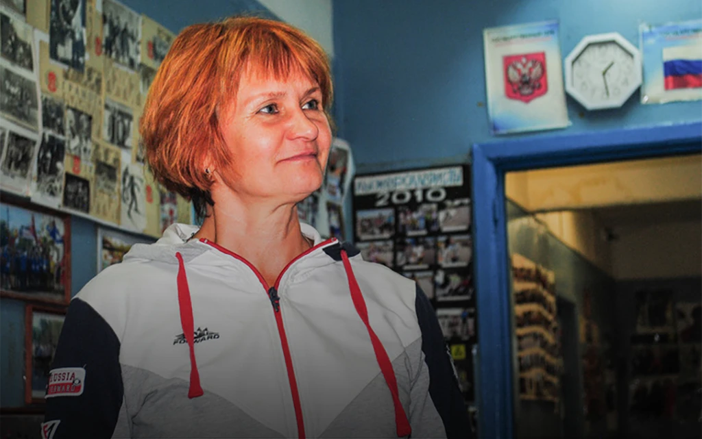 За спиной у Вяльбе и компании. Нагейкина – легенда, которой не нашлось места