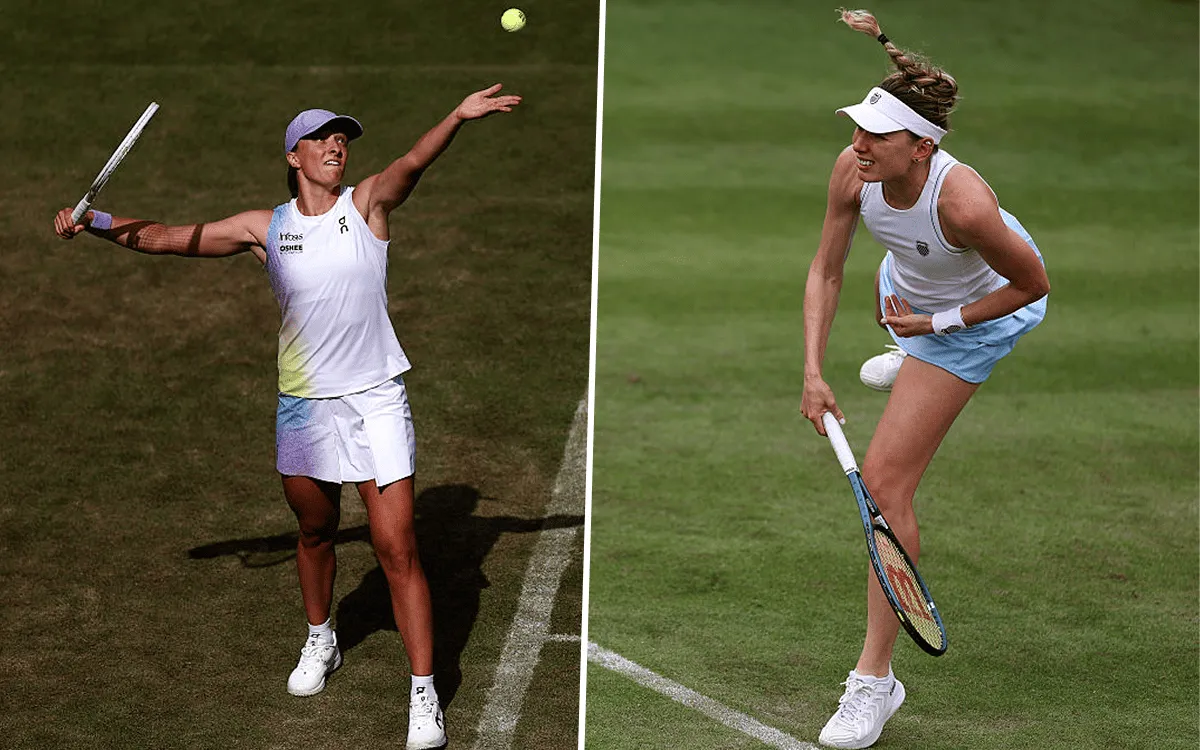 Екатерина Александрова в шестой раз бьётся с Игой Швёнтек. Обыграет польку в Бад-Хомбурге?