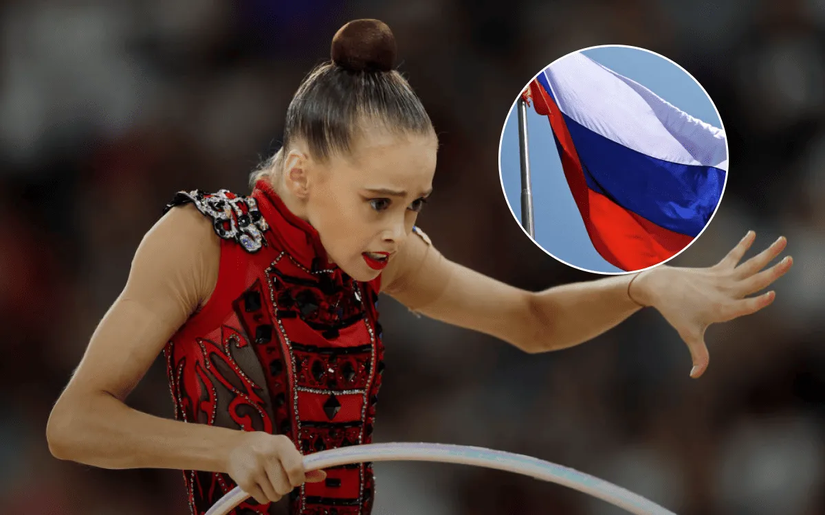 В Киеве случилась истерика. FIG признал звёзд украинского спорта россиянками