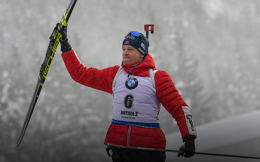 Брат уходит вслед за братом. В биатлоне скоро не будет ни одного Бё